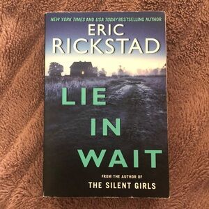 Lie In Wait by Eric Rickstad